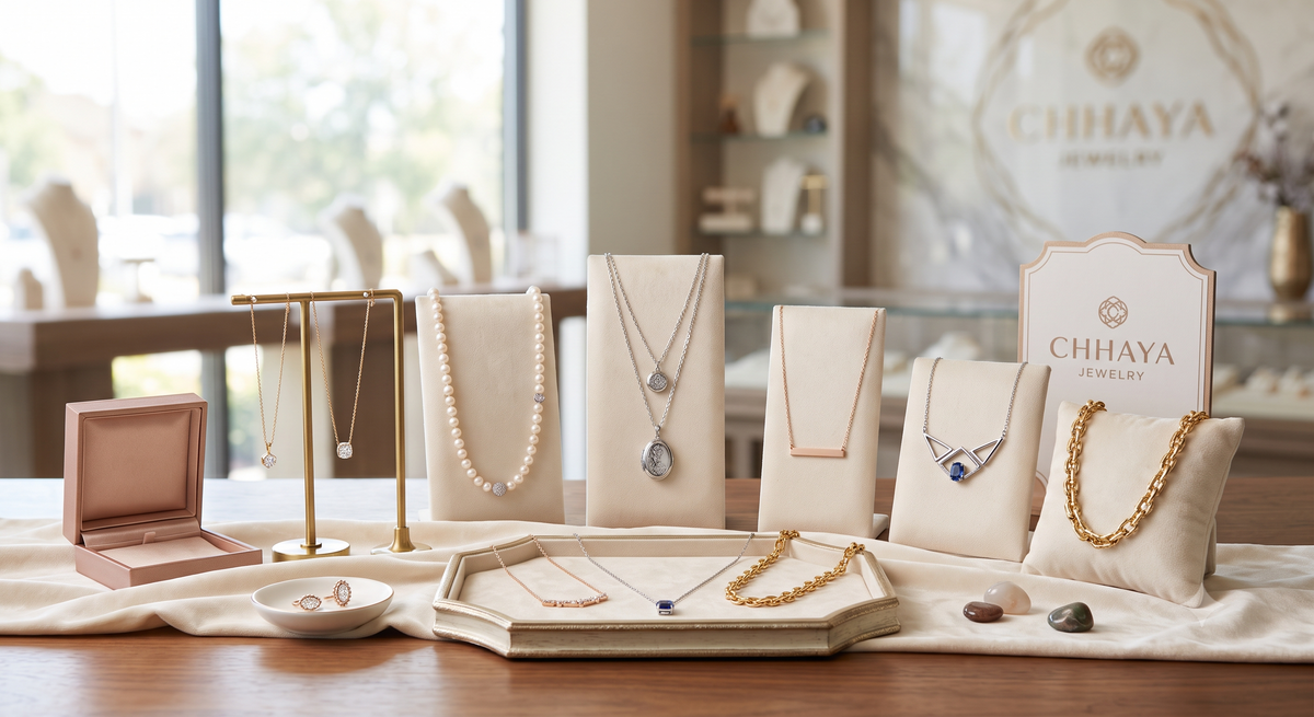 Necklaces