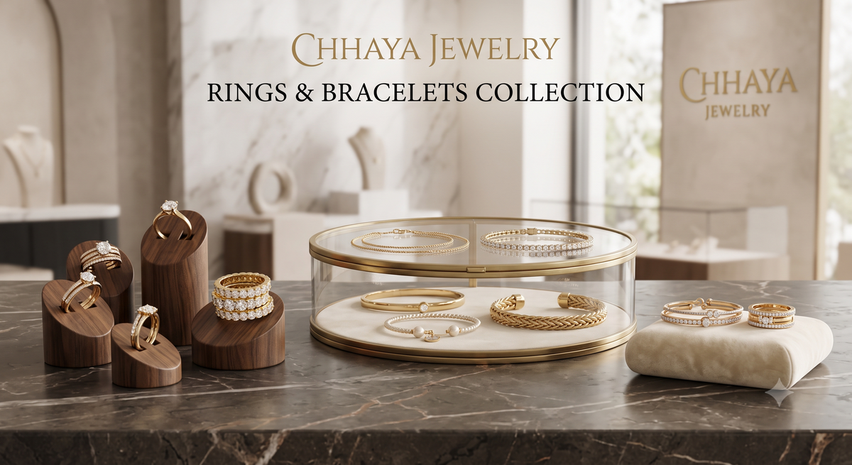 Rings & Bracelets